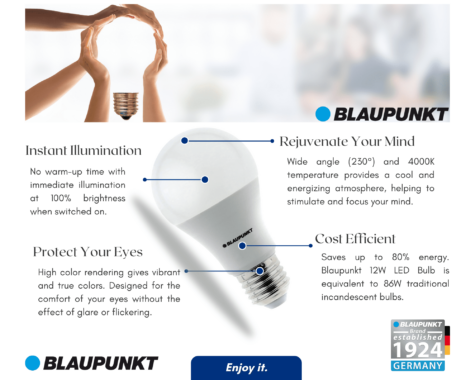 LED Bulb Natural