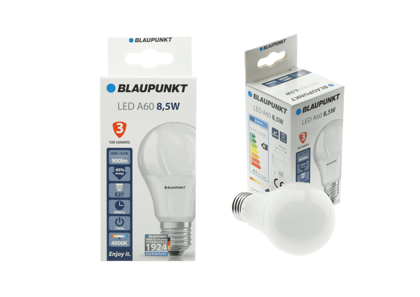 LED Bulb E27